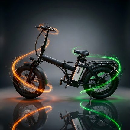 Collection image for: Fat Tire E-bike