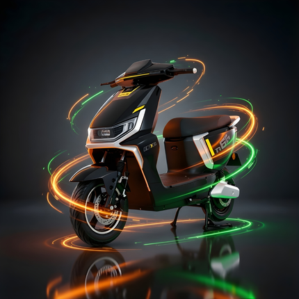 Collection image for: Scooter Style E-bike