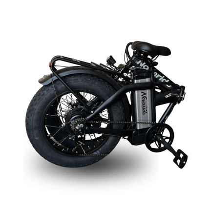 Folding E-bike