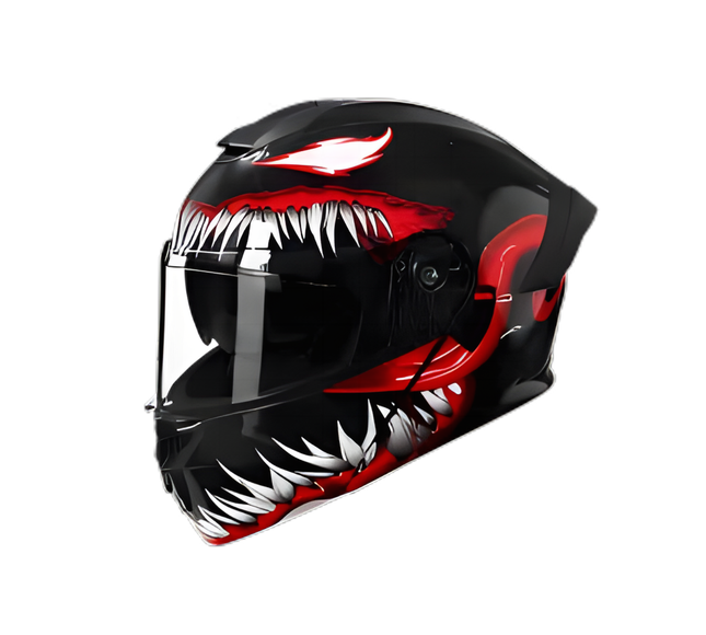 Venom Helmet