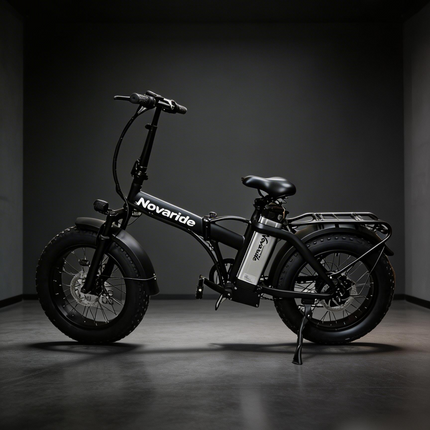 Folding E-bike
