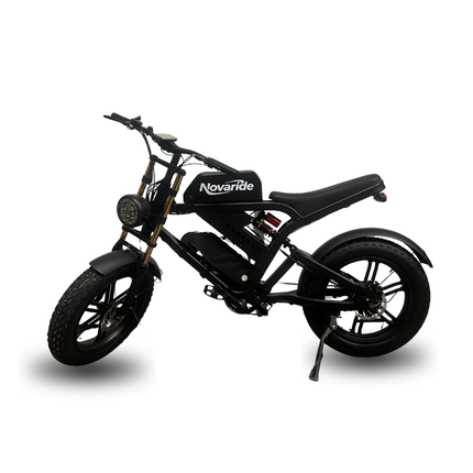 Moped E-bike