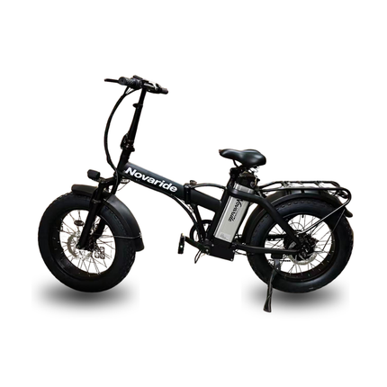 Folding E-bike