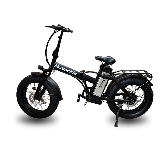 Folding E-bike