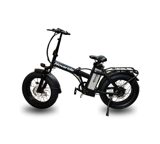 Folding E-bike