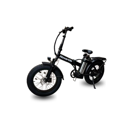 Folding E-bike