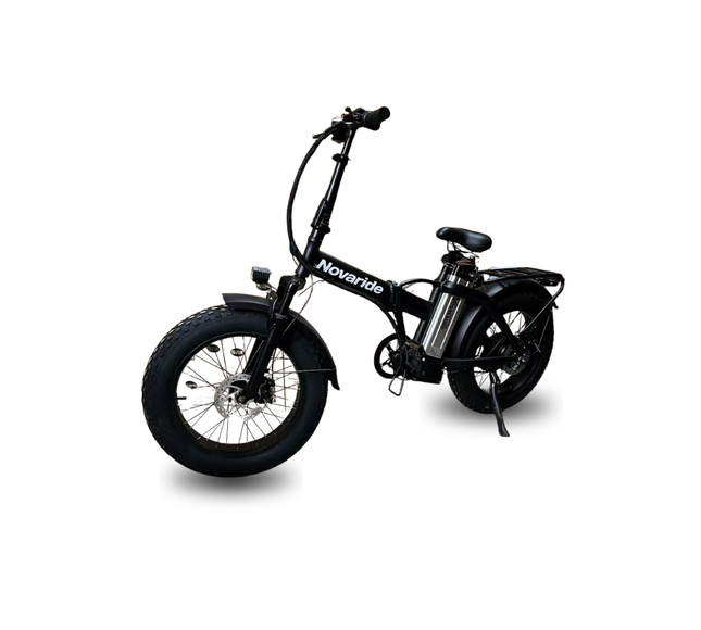 Folding E-bike