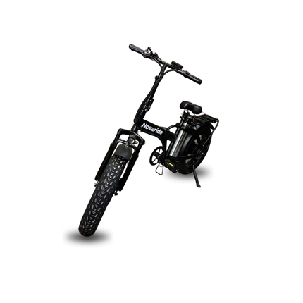 Folding E-bike
