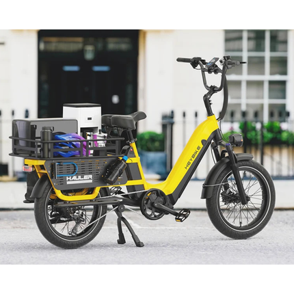 Heybike Hauler - Dual Battery