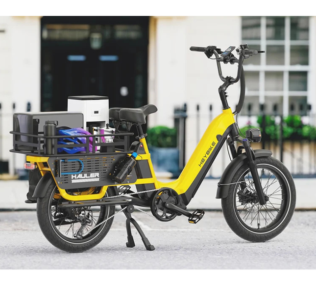 Heybike Hauler - Single Battery