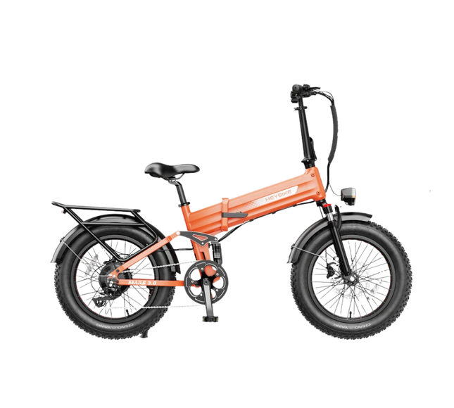 Heybike Mars 2.0 750W