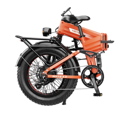 Heybike Mars 2.0 750W