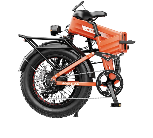 Heybike Mars 2.0 750W