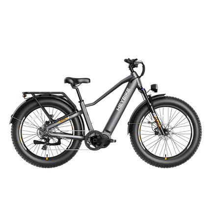 Heybike Alpha 500W Mid-Drive