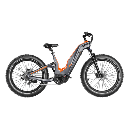 Heybike Hero 750W Mid-Drive Motor