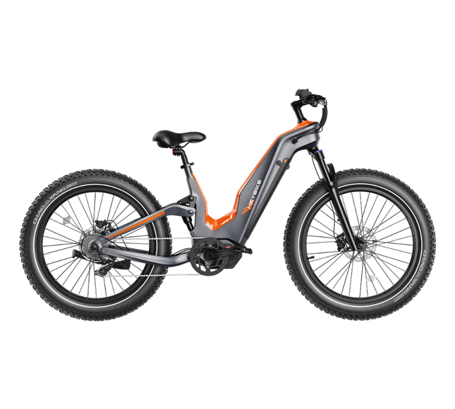 Heybike Hero 750W Mid-Drive Motor