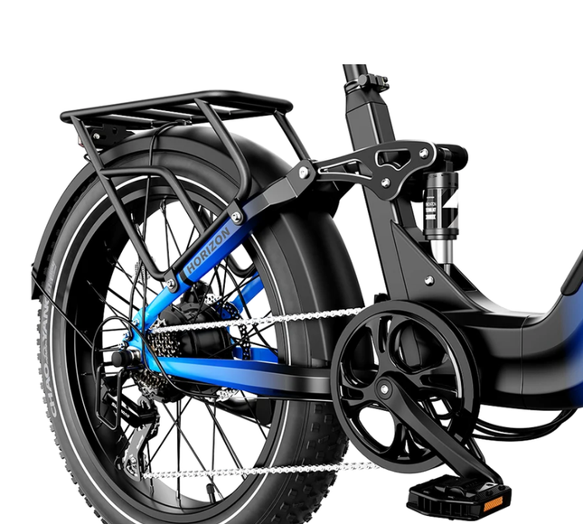 Heybike Horizon