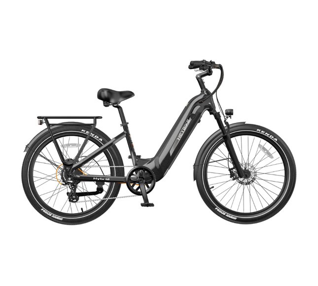 Heybike Hybrid 750W