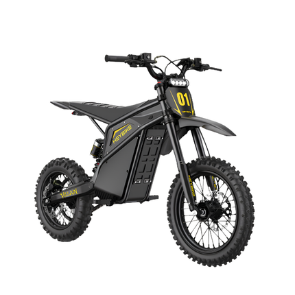 Heybike Villain