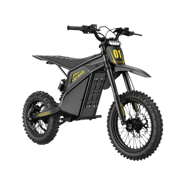 Heybike Villain