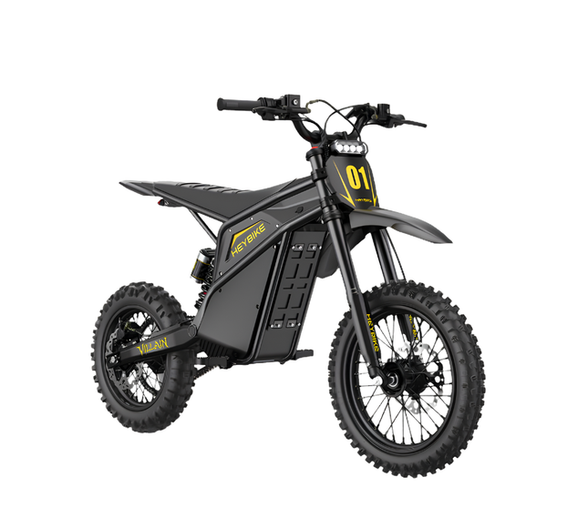 Heybike Villain