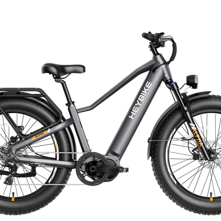 Heybike Alpha 500W Mid-Drive