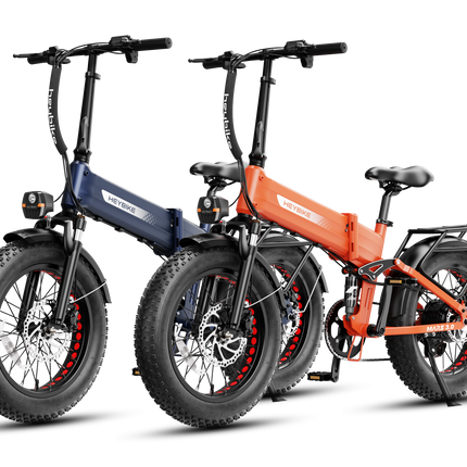 Heybike Mars 3.0 1000W