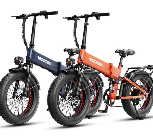 Heybike Mars 3.0 1000W