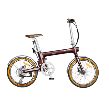 Heybike Helio F - Vintage Version
