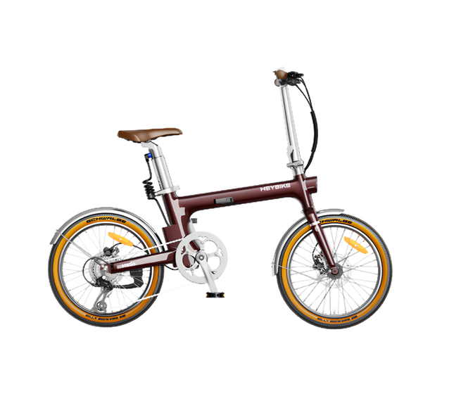 Heybike Helio F - Vintage Version