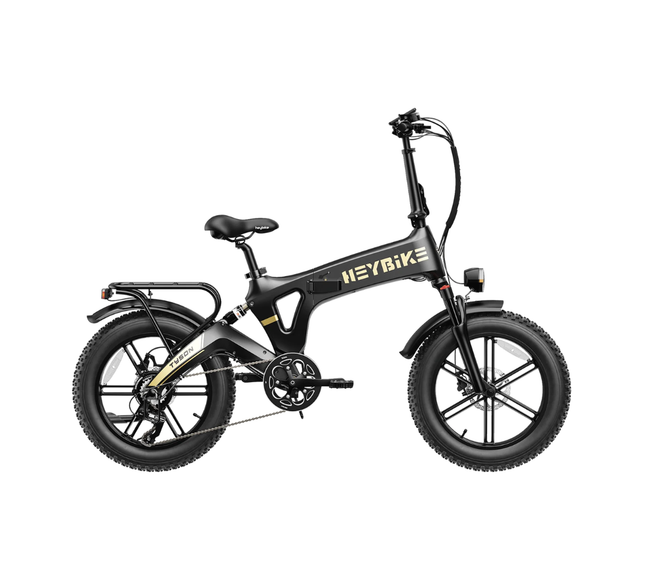 Heybike Tyson