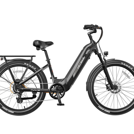 Heybike Hybrid 750W