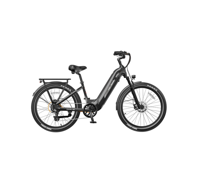 Heybike Hybrid 750W
