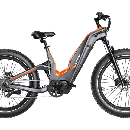 Heybike Hero 1000W Hub Motor