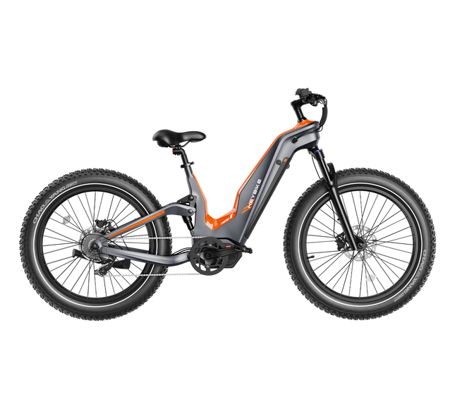 Heybike Hero 1000W Hub Motor
